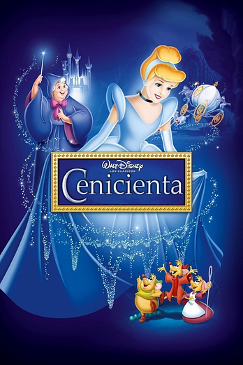 poster of content La Cenicienta