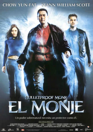 Imagen de el-monje (Cartel)