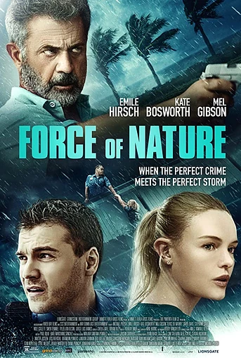 Poster de La Fuerza de la naturaleza