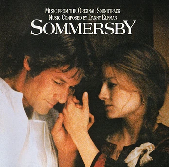 Carátula de la banda de sonido de Sommersby