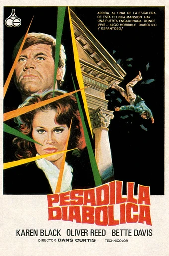 Poster de Pesadilla diabólica