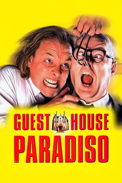 poster of movie Hotel Paraíso