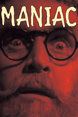 poster of movie Maniac (1934)