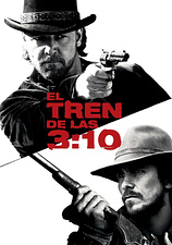 El Tren de las 3:10 (2007) poster