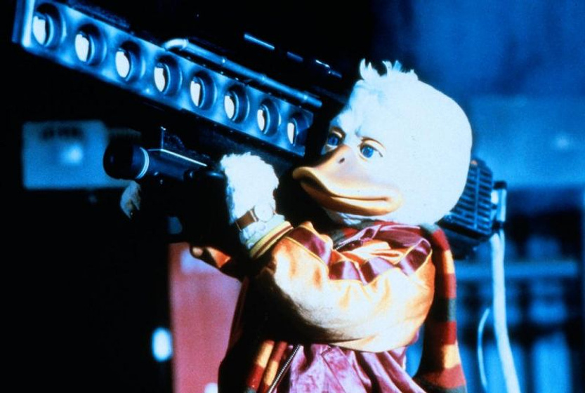 Imagen de Howard... un nuevo héroe (Howard el Pato)