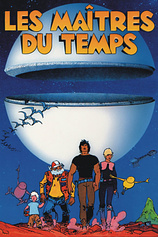 poster of movie Los Amos del Tiempo