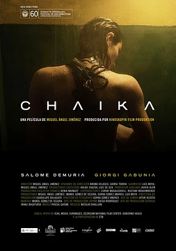 Chaika poster