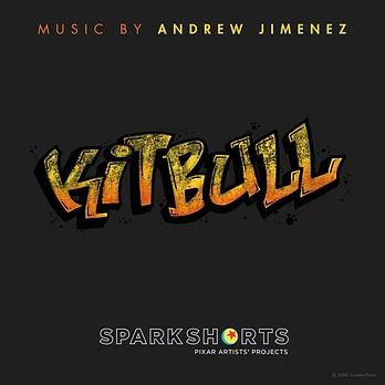 Carátula de la banda de sonido de Kitbull
