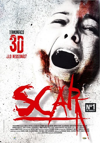 Poster de Scar