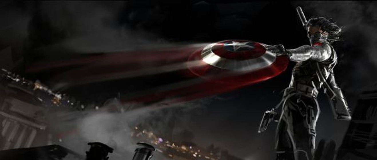 still of movie Capitán América. El Soldado de Invierno