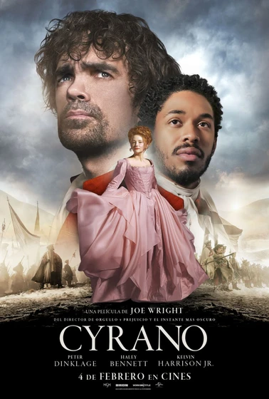 Imagen de cyrano (Cartel español)