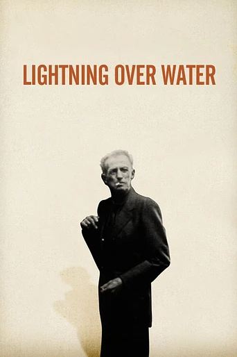 Poster de Relámpago sobre el Agua