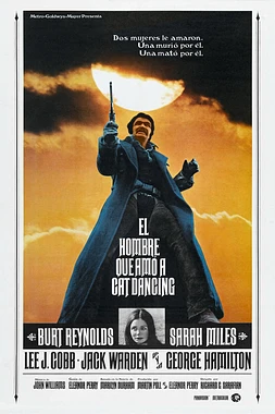 poster of movie El Hombre que Amó a Cat Dancing