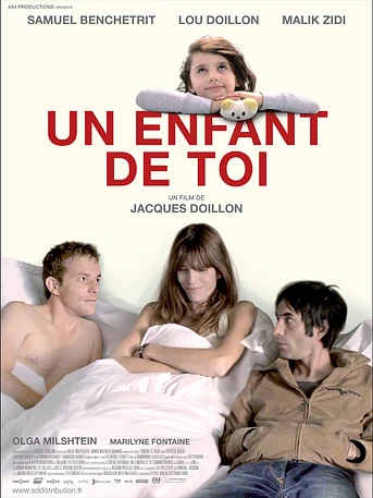 Poster de Un Enfant de Toi