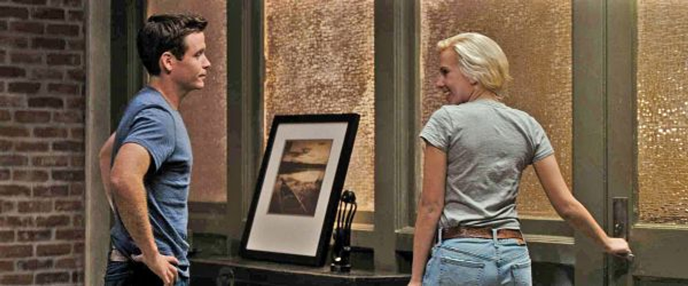 Scarlett Johansson en ¿Qué les pasa a los hombres?