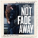 cover of soundtrack Not Fade Away
