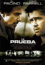 poster of movie La Prueba (2003)