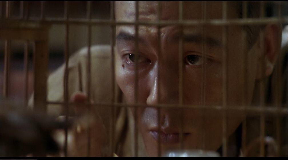 Imagen de Hard Boiled (Hervidero)