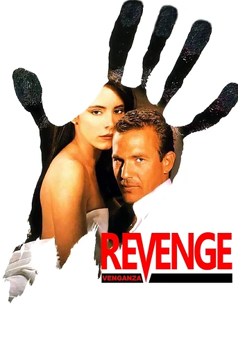 Poster de Revenge (Venganza)