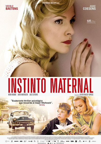 Imagen de Instinto Maternal (Cartel español)