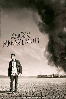 poster for the season 1 of Anger Management
