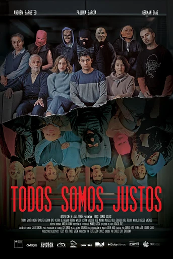 Poster de The Righteous
