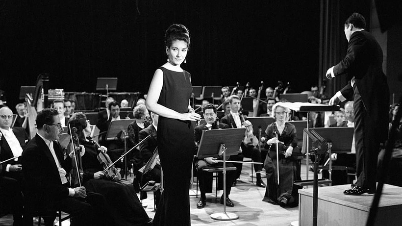 Imagen de Maria by Callas