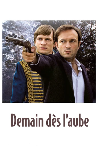 Poster de Demain dès l'Aube