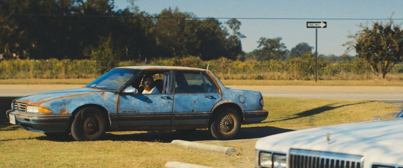 Imagen de Blue ruin