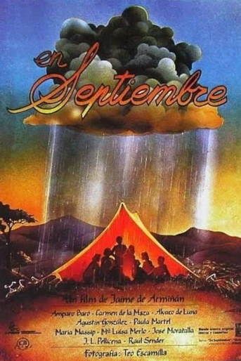 Poster de En Septiembre