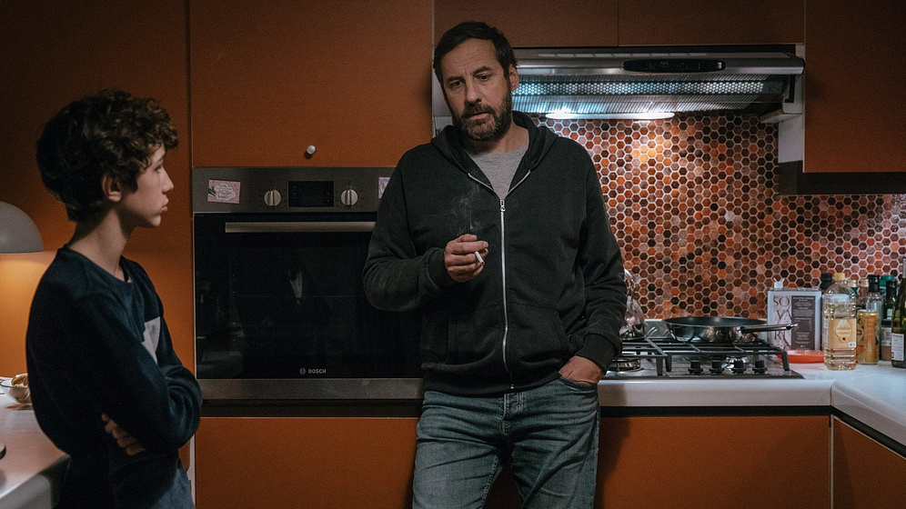 Fred Testot y Oscar Pauleau en Menos Mal Que Nos Tenemos