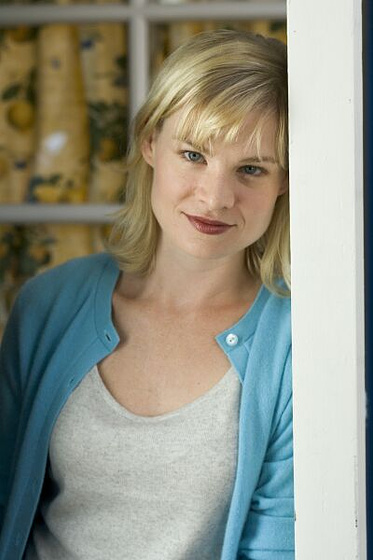Melinda Page Hamilton en Los Perros dormidos mienten