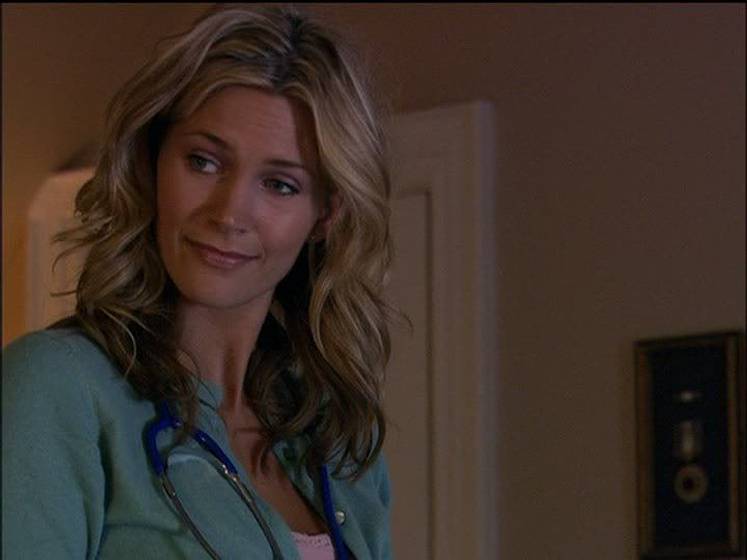Natasha Henstridge en La Madrastra