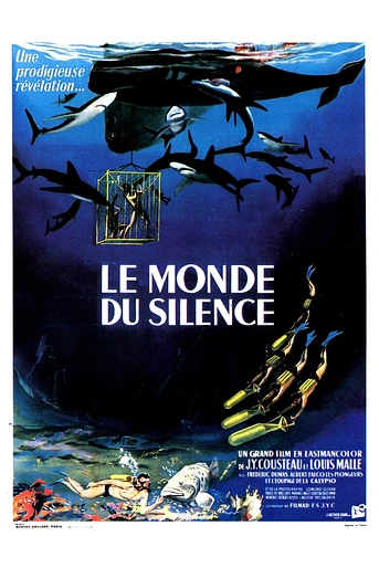 Poster de El Mundo del Silencio