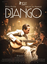 poster of movie Django (2017)