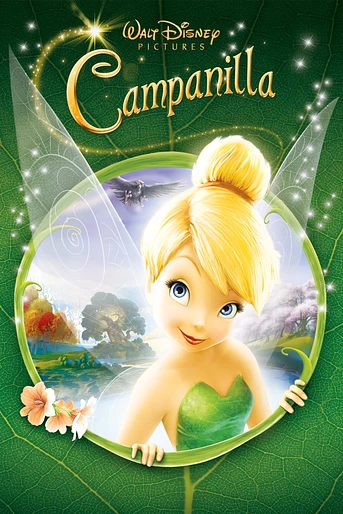 Poster de Campanilla