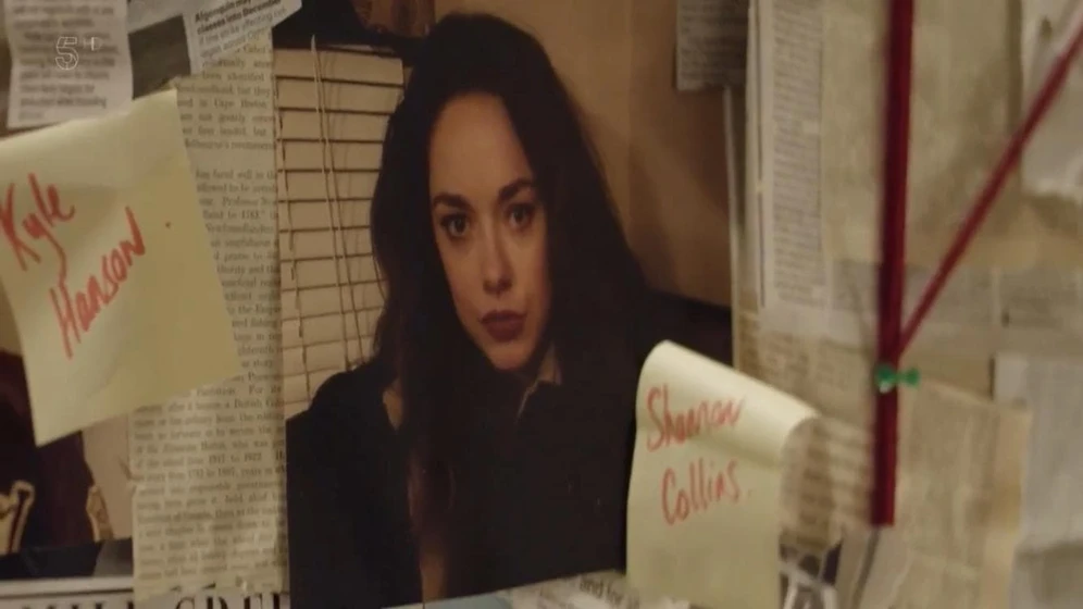 Julia Knope en pasado-oscuro