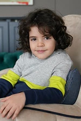 picture of actor Berat Rüzgar Özkan