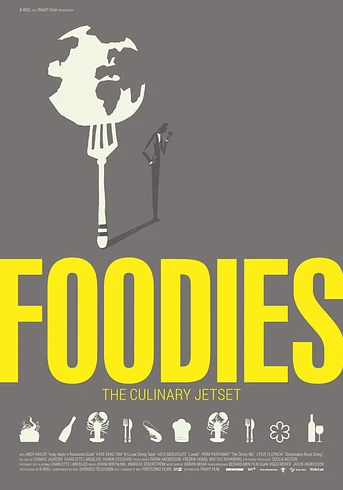 Poster de Foodies