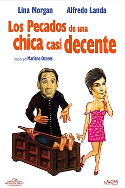 Los Pecados de una Chica Casi Decente