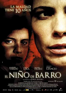 poster of movie El Niño de barro