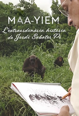 Maa-yiem: La Extraordinaria Historia de Jordi Sabater Pi