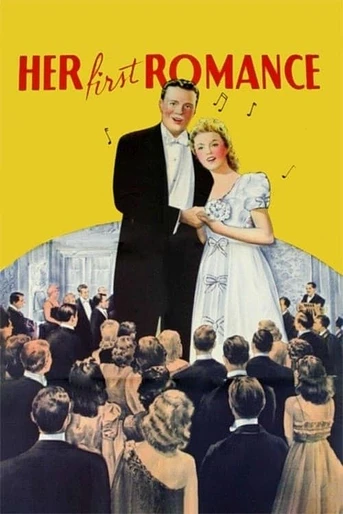 Poster de Her First Romance