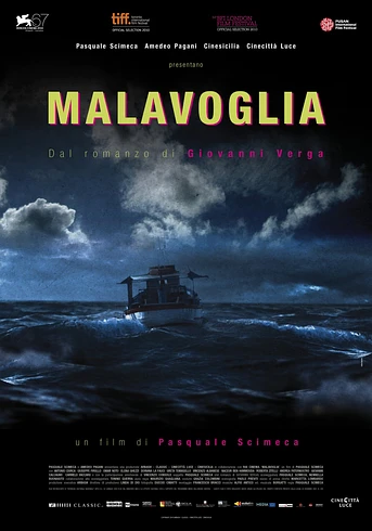Poster de Malavoglia
