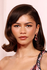 photo of person Zendaya