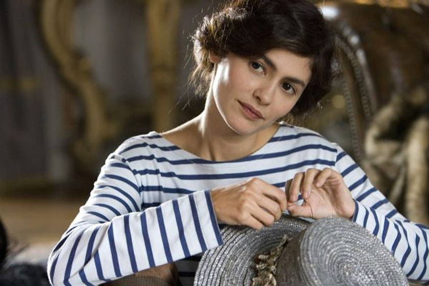 Audrey Tautou en Coco, de la Rebeldía a la Leyenda de Chanel