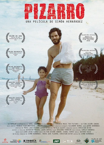 Poster de Pizarro