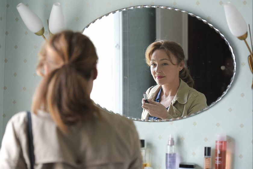 Catherine Frot en Dos Mujeres