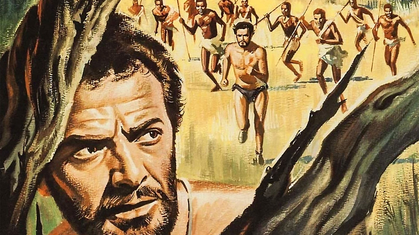 Imagen de La Presa Desnuda