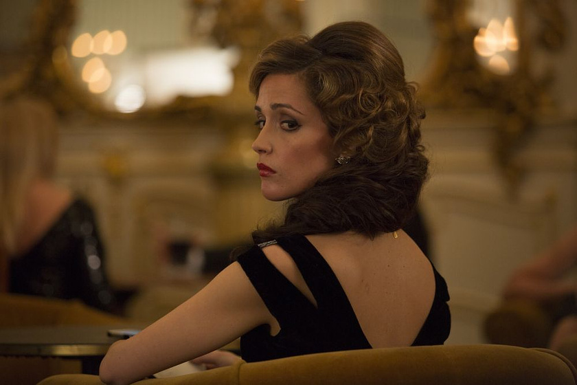 Rose Byrne en Espías